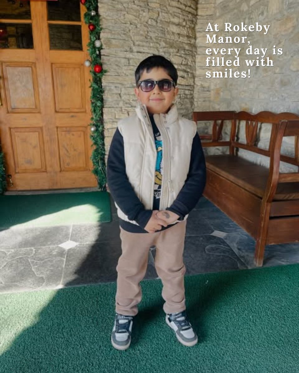 RokebyM's tweet photo. The kinds of smiles we see at Rokeby Manor >>

#rokebymanor #landour #mussoorie #smileday #mussooriestay https://t.co/6dJmMdffc5