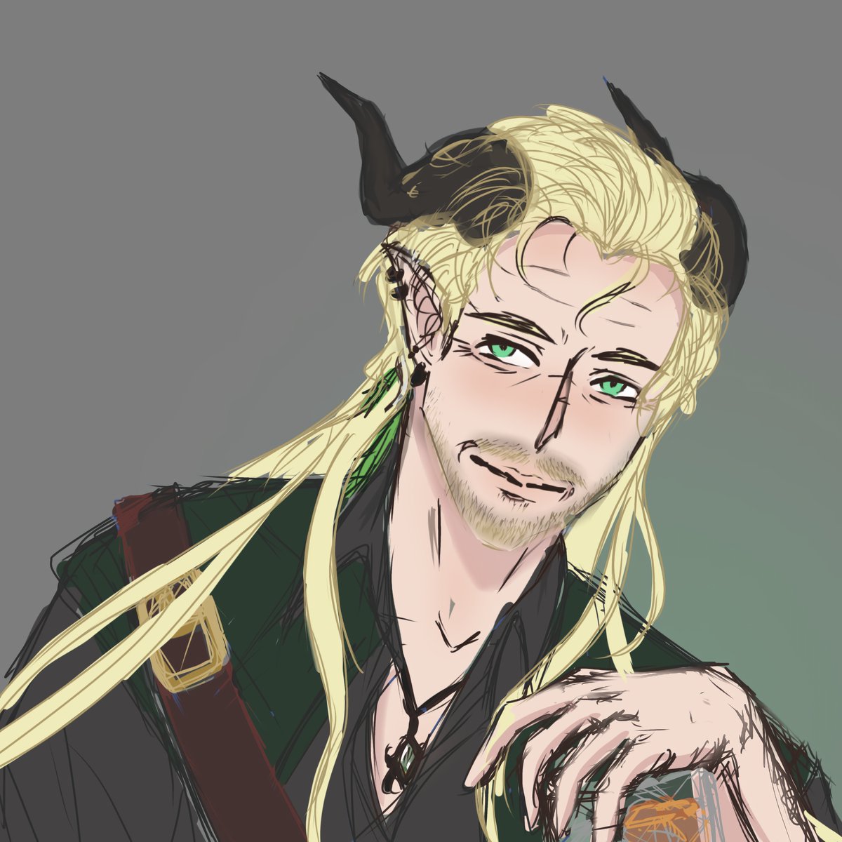 WeissSaturnia's tweet photo. #FSFables #ARTkariel
Just a sketch! this is my first time drawing and older character and a tiefling
IM SO EXCITEDDD i can't wait to see other people imagine and draw Arver!
(anyway i hope my art gets buried gn) https://t.co/uhiLgX4zrO