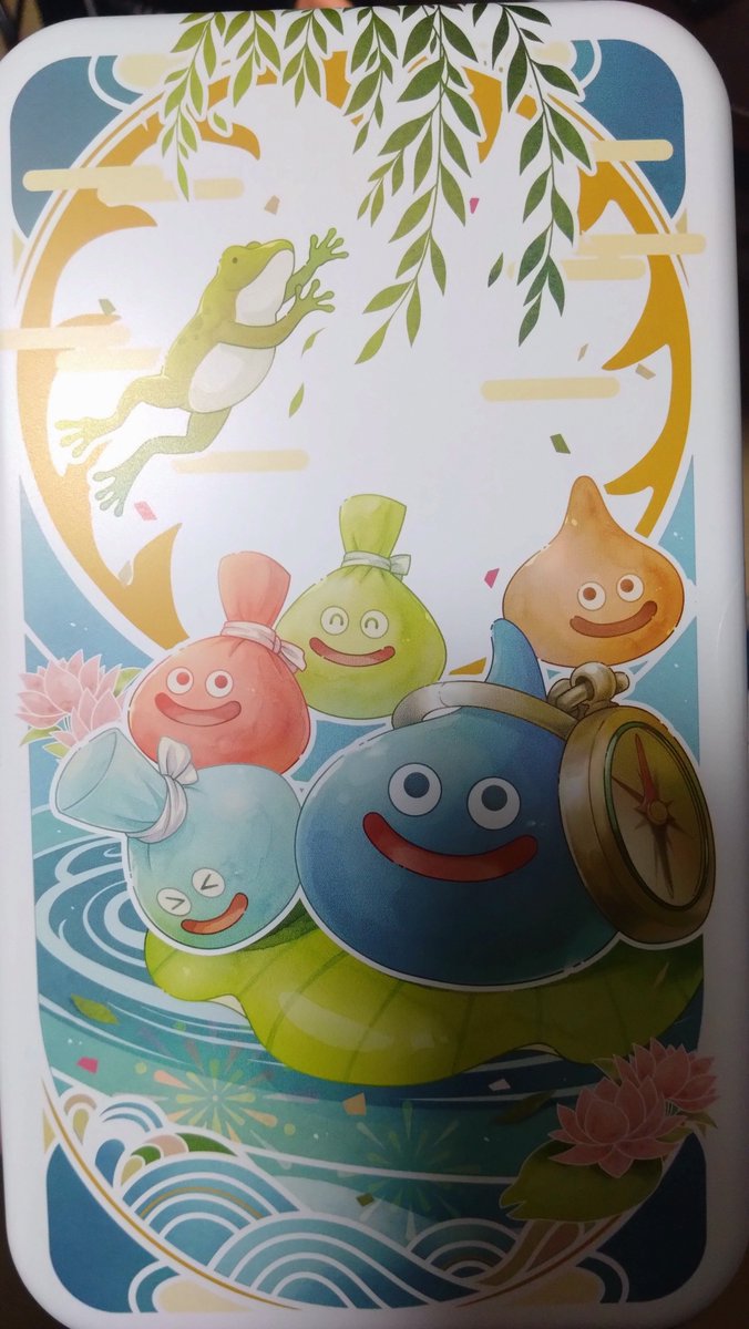 shiruko_465's tweet photo. 新宿高島屋でスラ��ムういろうとまんじゅうのセット買えた！
ドラクエ関連商品があっさり買えたの久々だ、やはりお菓子だと転売が難しいからか
成分表示がスライム別に書かれてるの面白い https://t.co/sf0zvT0ZiO