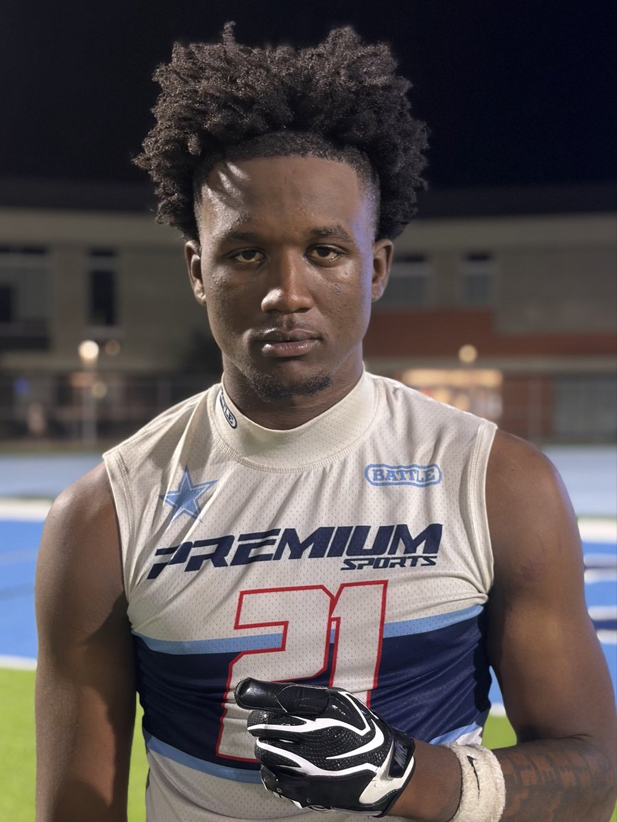 562sports's tweet photo. Edward Rivera got right back to work this week with 208 rushing yards on 15 carries with three touchdowns, while Jay’Rome Norwood had a fanatic night on the defensive line while also adding a 22-yard touchdown catch. https://t.co/gFq9TJjHTs
