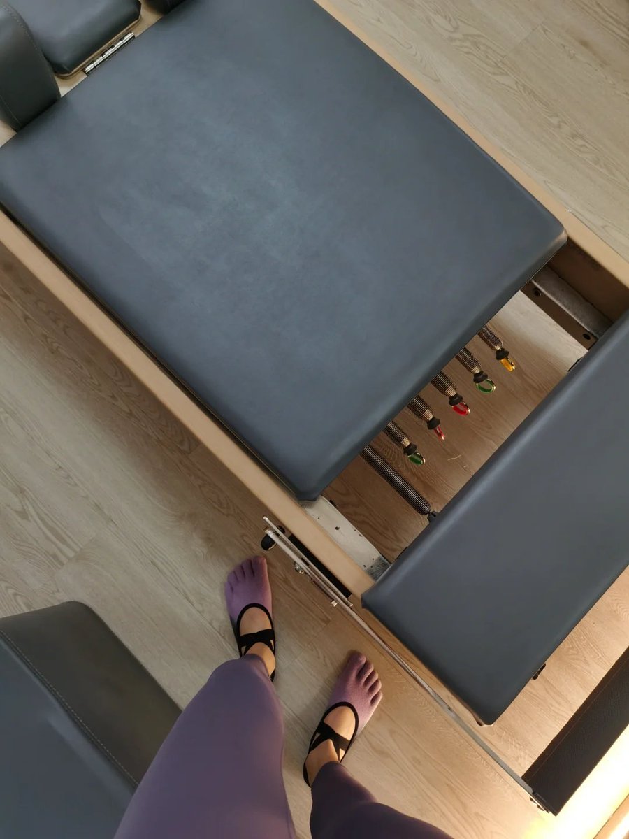 autumn_mnis's tweet photo. I’ve been totally hooked on ClassPass Pilates and fitness 🏋️ for the past two months. https://t.co/wpGrArLZDv