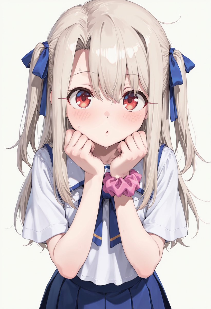 UO_ai0's tweet photo. イリヤ☺️ https://t.co/phwp6grOOh