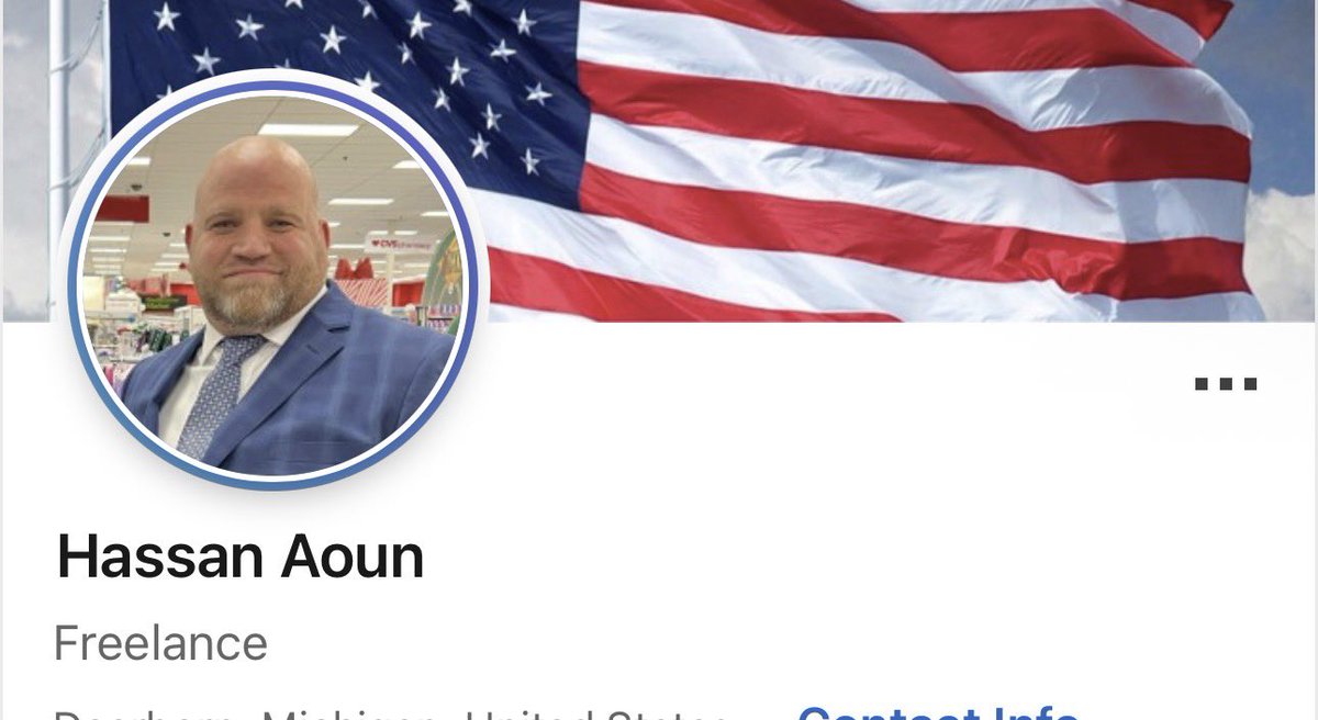 MontyJensen5's tweet photo. @1776v1984 @nwarikoo “Democrat Muslims”
You were close, but he’s a republican https://t.co/3Nglp3nm9i