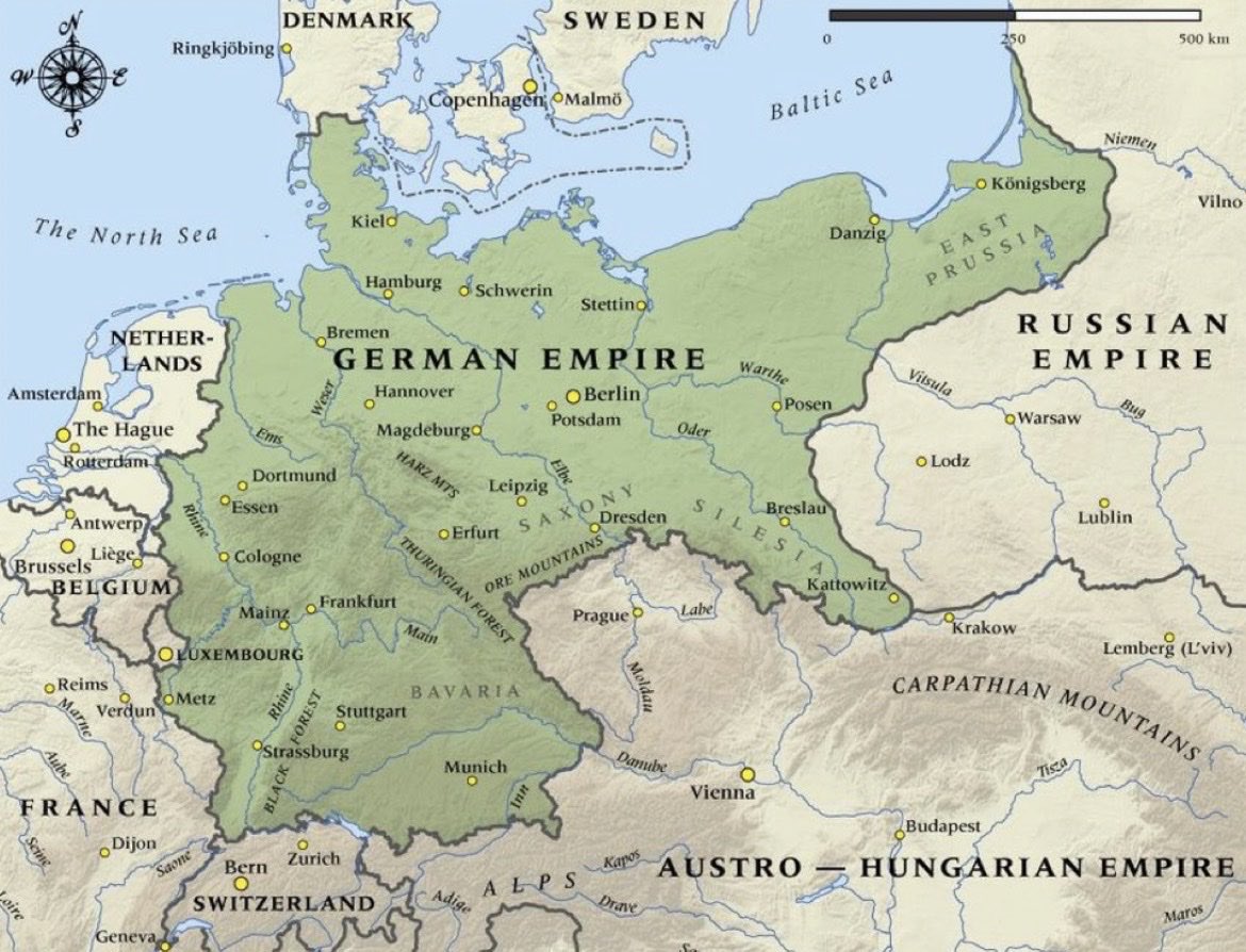 ostmulle's tweet photo. Es gibt keinen Tag der Deutschen Einheit ohne unsere Ostgebiete. https://t.co/G8i6ZC9SF1