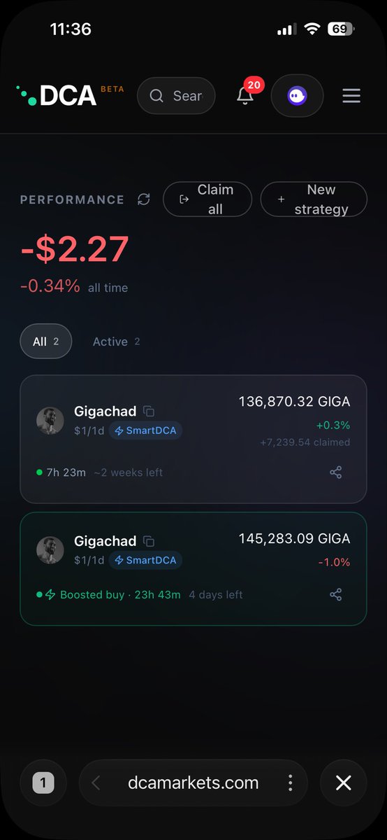 pester_scott's tweet photo. Day 467 of dca’ing 2 dollars into solana:63LfDmNb3MQ8mw9MtZ2To9bEA2M71kZUUGq5tiJxcqj9 till we hit ath. #dcagang https://t.co/R4odyB5WOL