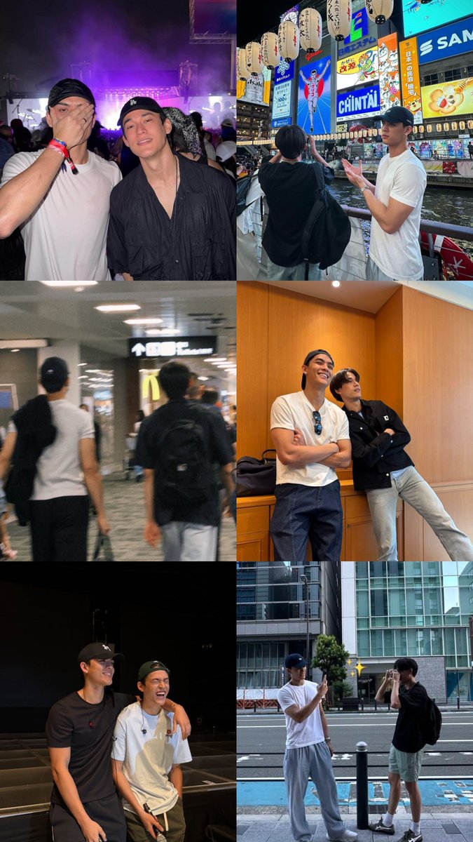 pamssxx's tweet photo. On Duty                      VS                     Off Duty

#JossGawin https://t.co/eCBPryYZX3