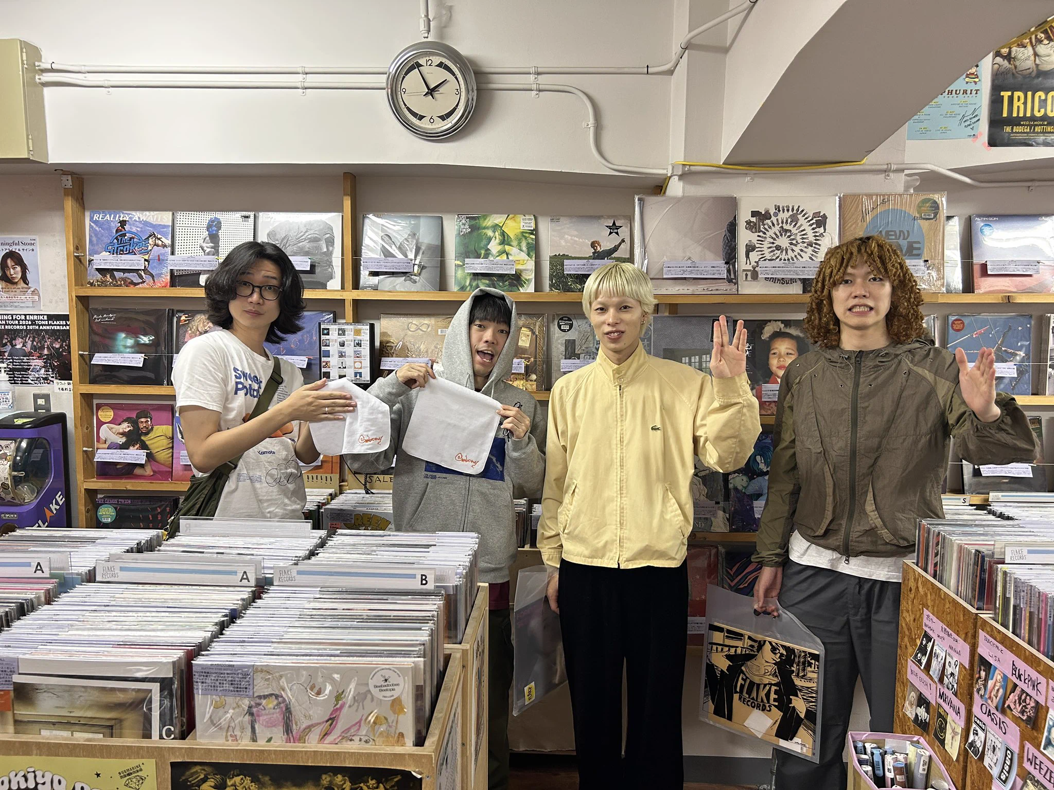 レコード屋 on X: 