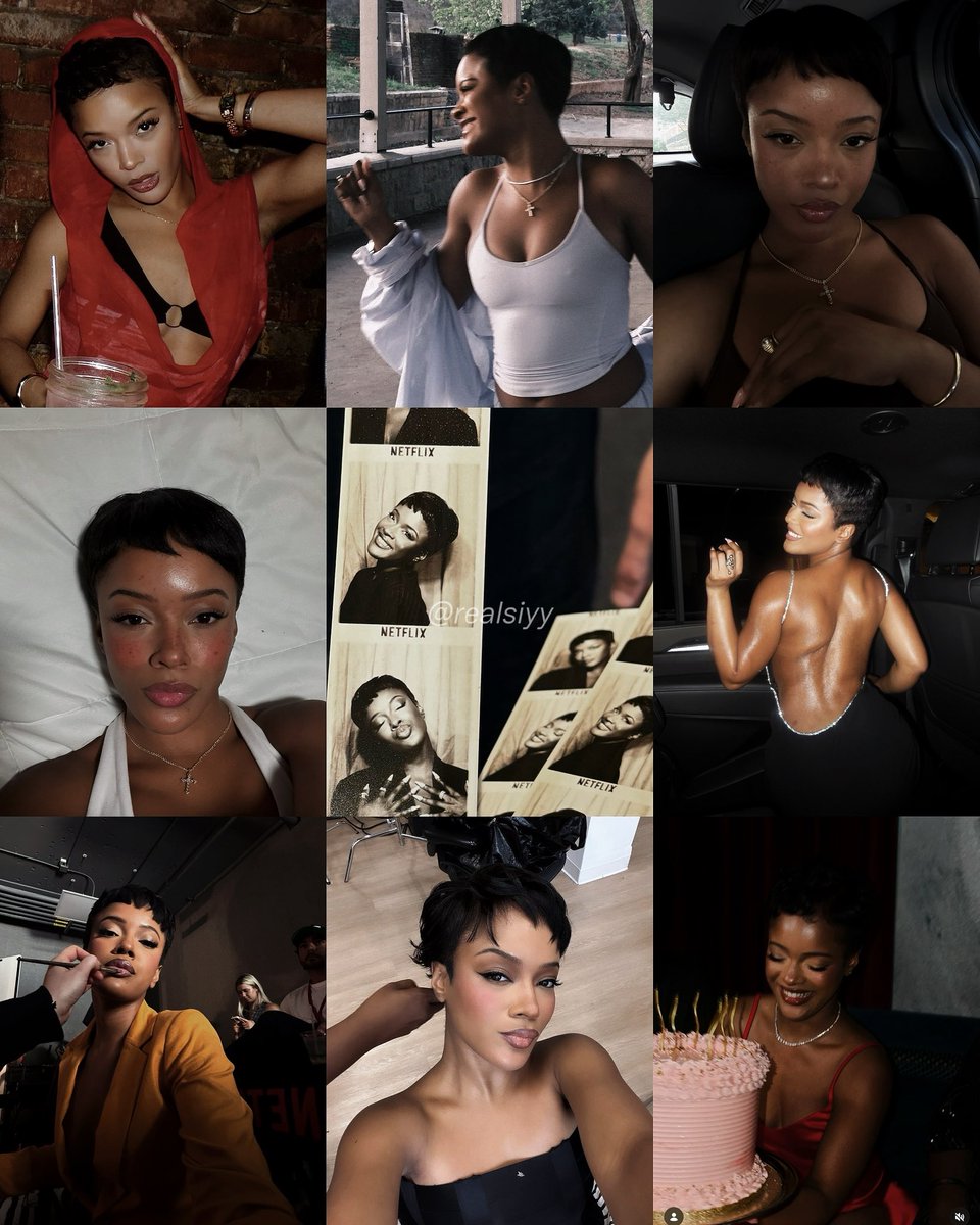 realsiyy's tweet photo. #MALEAHJOIMOON — ladies and gentlemen:  
✨HER✨ 

she’s so fine it hurts https://t.co/kjQDLYFECw