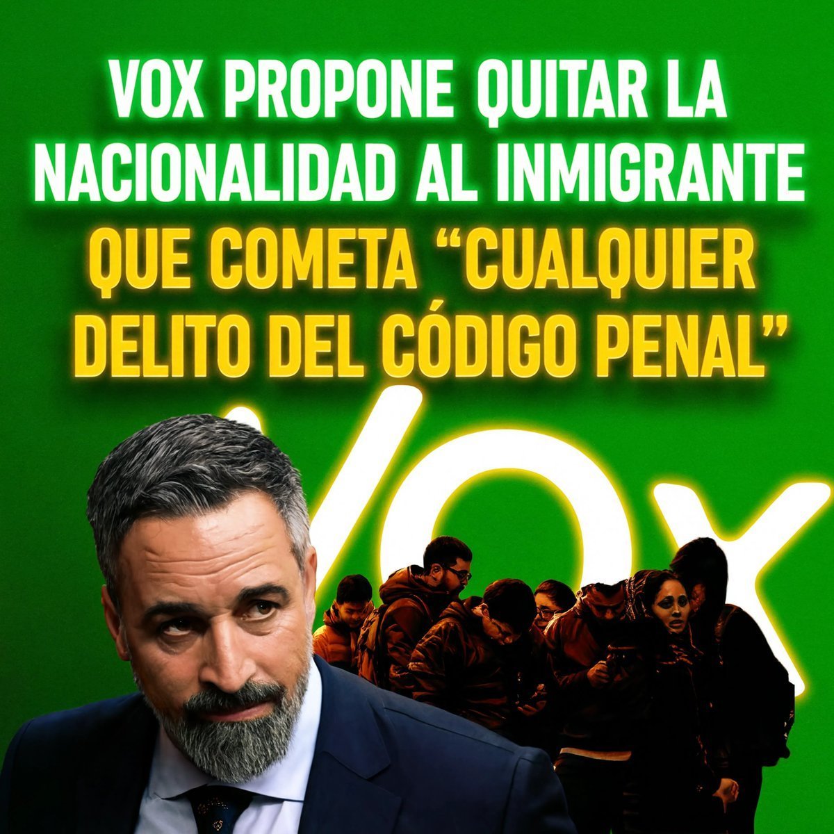 voxsincomplejo's tweet photo. Qué levanten la 🖐️ los que estén a favor . https://t.co/oWZObIYFA1