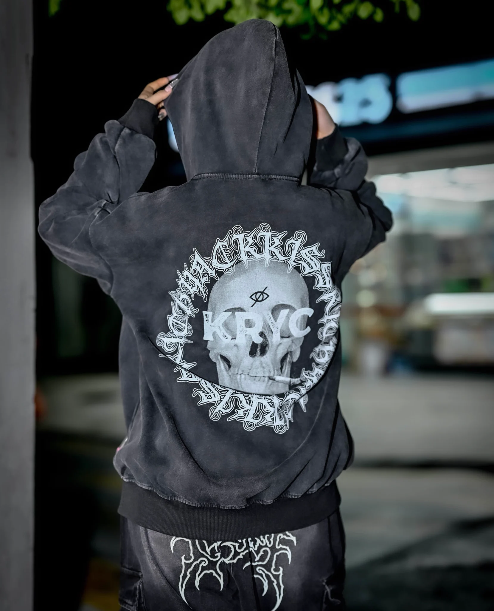 KRYclothing on X: 