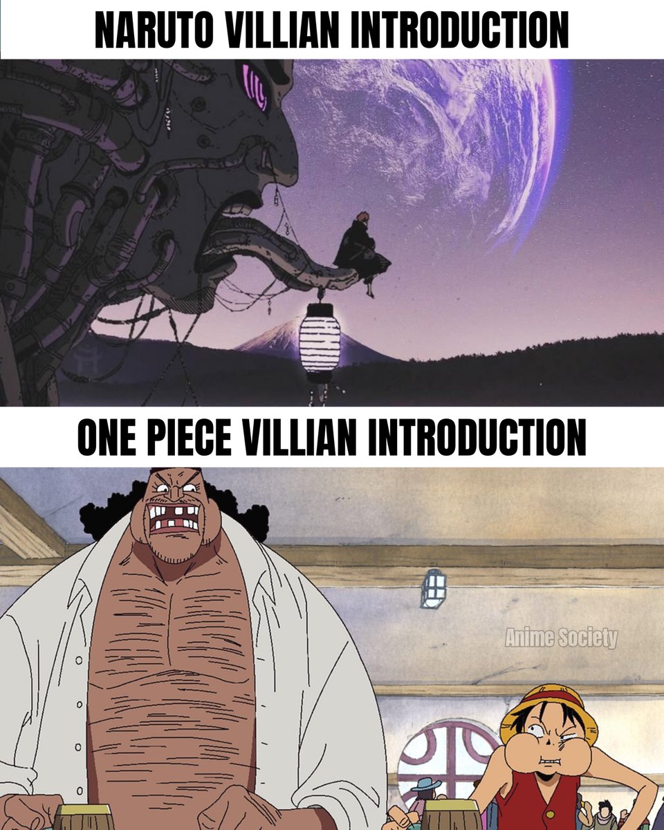 AnimexSociety's tweet photo. Who did it better? https://t.co/YLmrsOLQpv