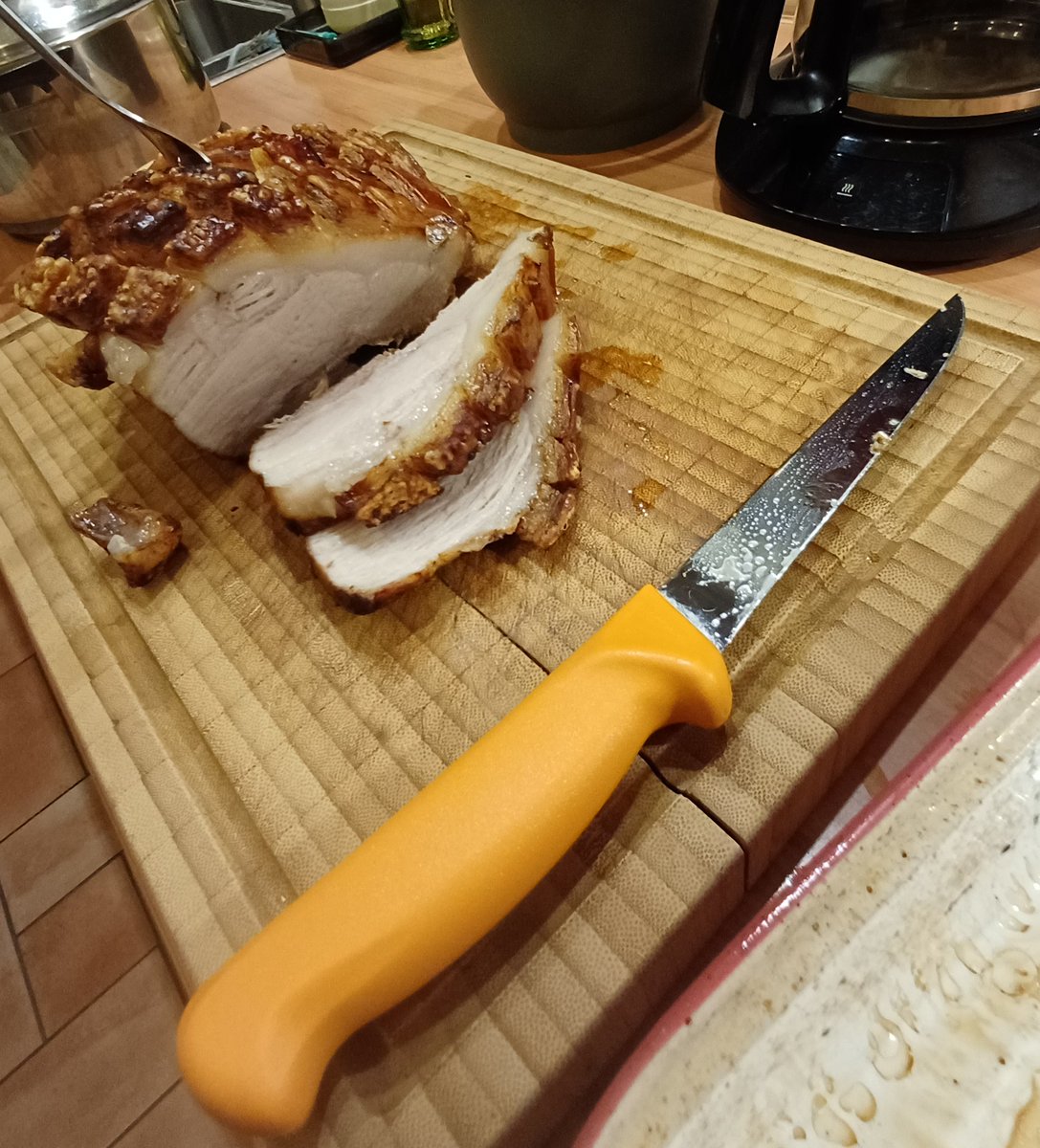 feldspeer's tweet photo. Krustenbraten.
Wenn du zuviel Zeit hast. https://t.co/j6NLClsGhx