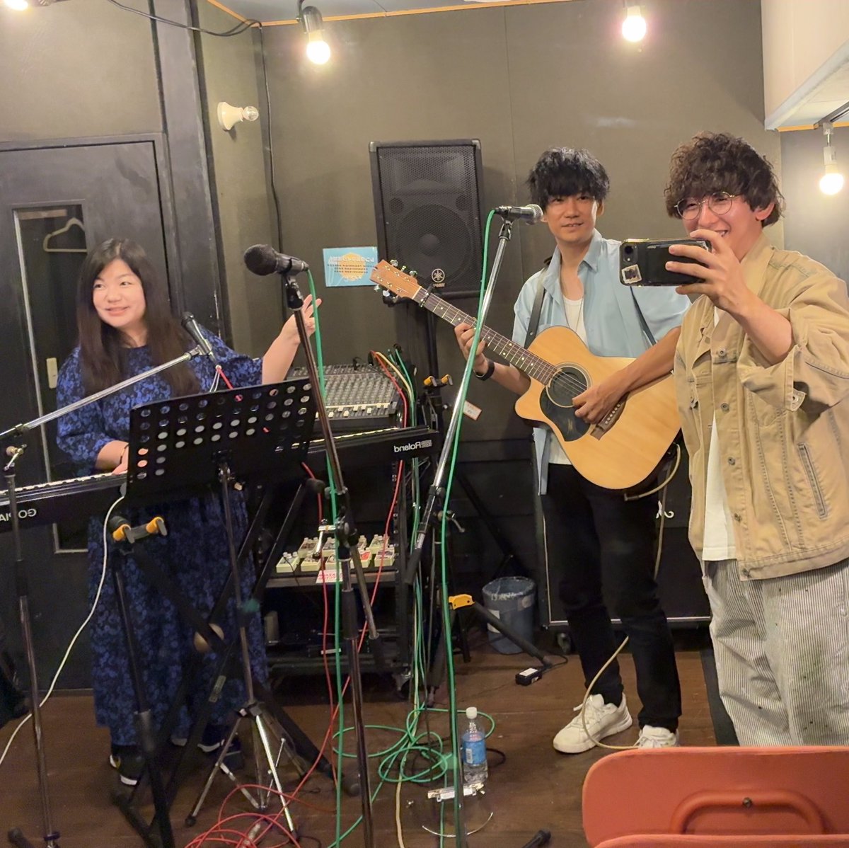 cocoa_music's tweet photo. 本日！！
当日券もございますので、ぜひお越しください☺️
お待ちしております！ https://t.co/DkE7cgyzhG