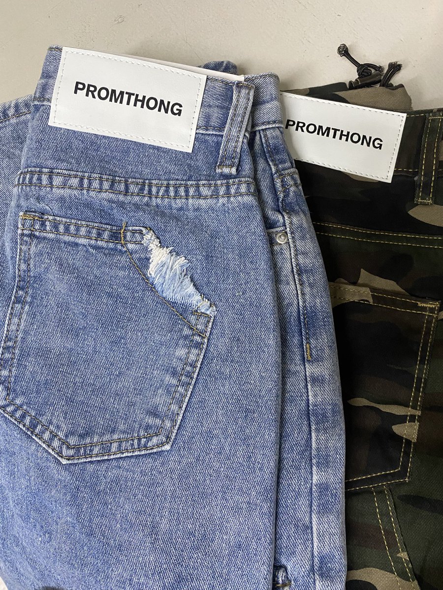 KHAM25200883's tweet photo. ส่งต่อ กางเกงยีนส์Promthong มือ 1
size (s)
ตัวละ ฿250 + ค่าส่งตามจริง
ขอดูเพิ่มเติมได้งับ

#ส่งต่อกางเกงยีนส์ #โล๊ะตู้ #ส่งต่อเสื้อผ้า #กางเกงยีนส์ #promthong #ส่งต่อเสื้อผ้ามือสอง #ส่งต่อstylist https://t.co/zBeMlrSHQ7
