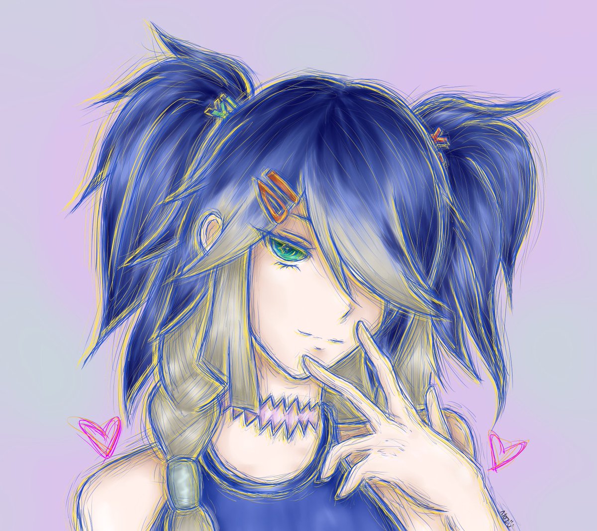 nozzajx's tweet photo. New Heartsteel Alune <333
wanna draw so many of the new skins eeeeee https://t.co/Wr6CAmdUWZ