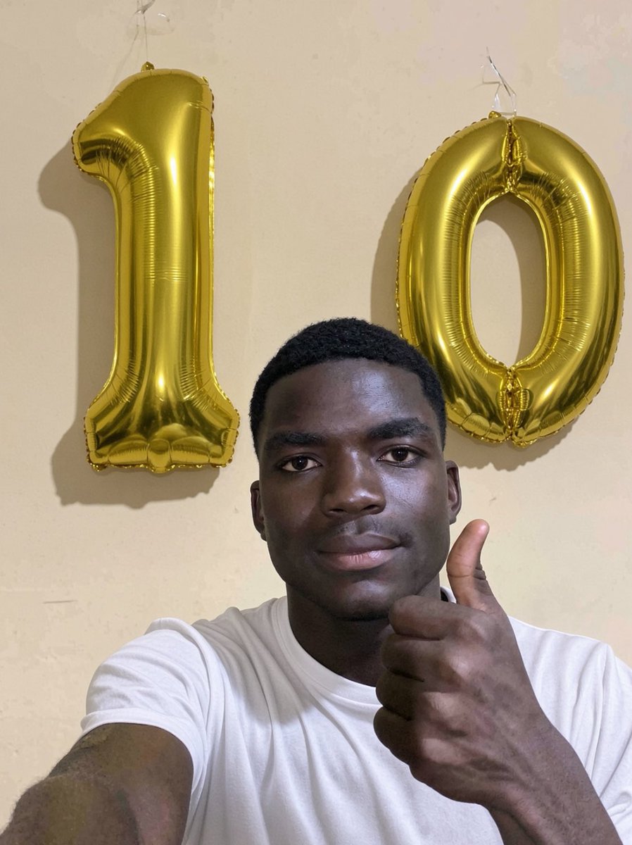 ER3D00L's tweet photo. Congratulations to my 10k followers , joined the 5 digits squad, I worked for this, deserve a celebration 🎉 https://t.co/iWqGzm6Bem