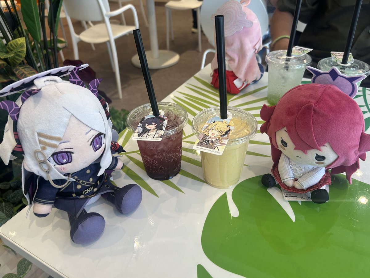 Ento002's tweet photo. ドリンク休憩〜 https://t.co/51eRDuqMvx