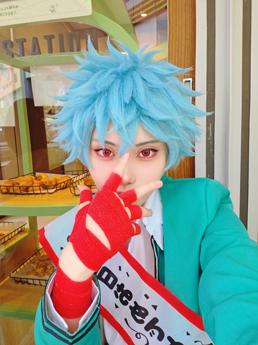 tomacos_rikopin's tweet photo. オカルト部でいるぞ...！！
 #TDC https://t.co/ZYEIiMcMPQ