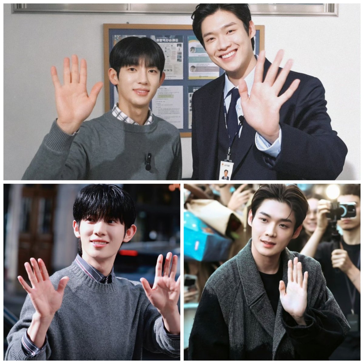 Lanyangyang_06's tweet photo. 《检查室的提案》100天啦！！感谢你们出现在这个夏天，让这个夏天变得如此的火热和难以忘怀！！😭

#검제와_함께한_100일
#100DayswithTPP https://t.co/n4tm6CCuZH