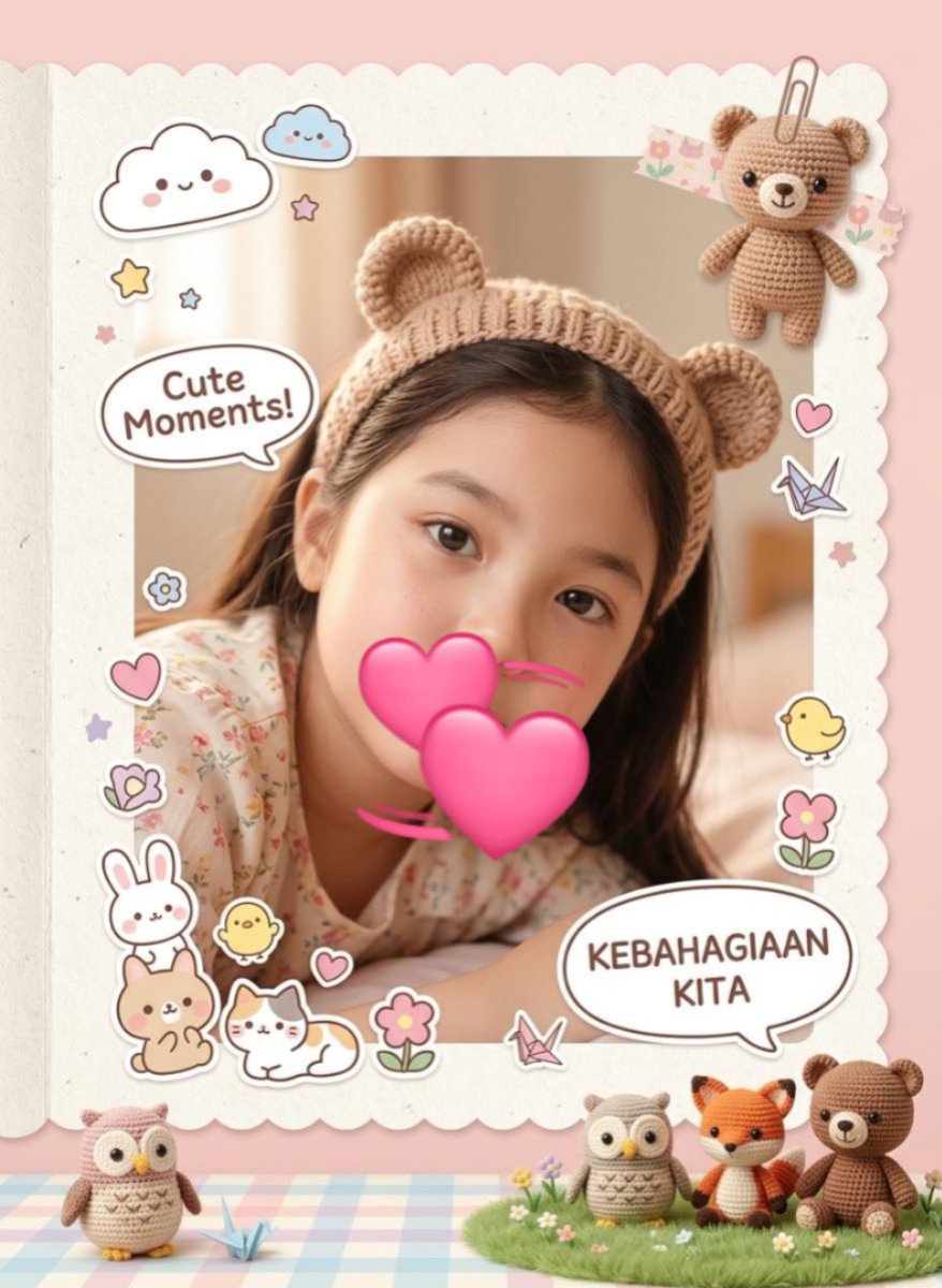 cvonals's tweet photo. Favorit kakak 🙌
https://t.co/uoSiDI8Vcx https://t.co/kVnjoMMxyb