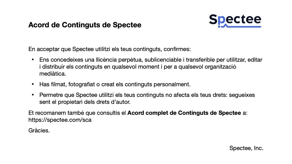 SpecteeNewsDesk's tweet photo. @Maryetarull Hola, Sóc de Spectee, una agència de notícies en línia.
- Grava't i posseeixes aquest vídeo tu mateix?
- Podríem nosaltres i els nostres socis de mitjans fer-lo servir amb crèdit al teu compte?
- Podria indicar-nos la data, hora, lloc i circumstàncies del rodatge?
Gràcies. https://t.co/zM4ZLqXmdR