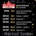 Photo by Tet Rally Latvia (@LVRally)