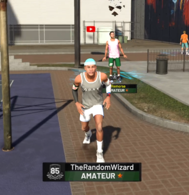 RandumWizard's tweet photo. YOOO NBA 2K19 IS BACK!!! Shoutout @adwtti for doing this! Most fun I've had in months🎮 #NBA2K19 https://t.co/qT1U7sOEx8