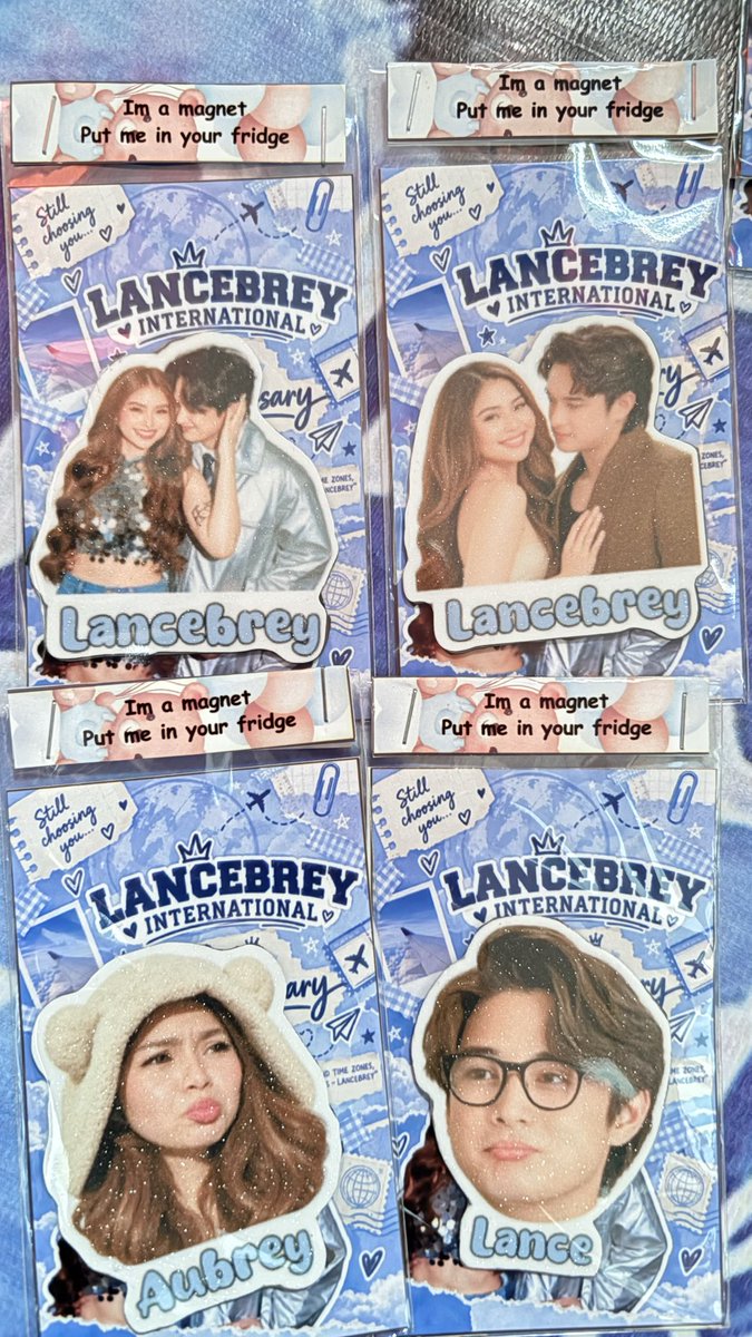 nikieallera's tweet photo. Yayy LANCEBREY INTERNATIONAL🩵🩵 https://t.co/nZQykX0jtS