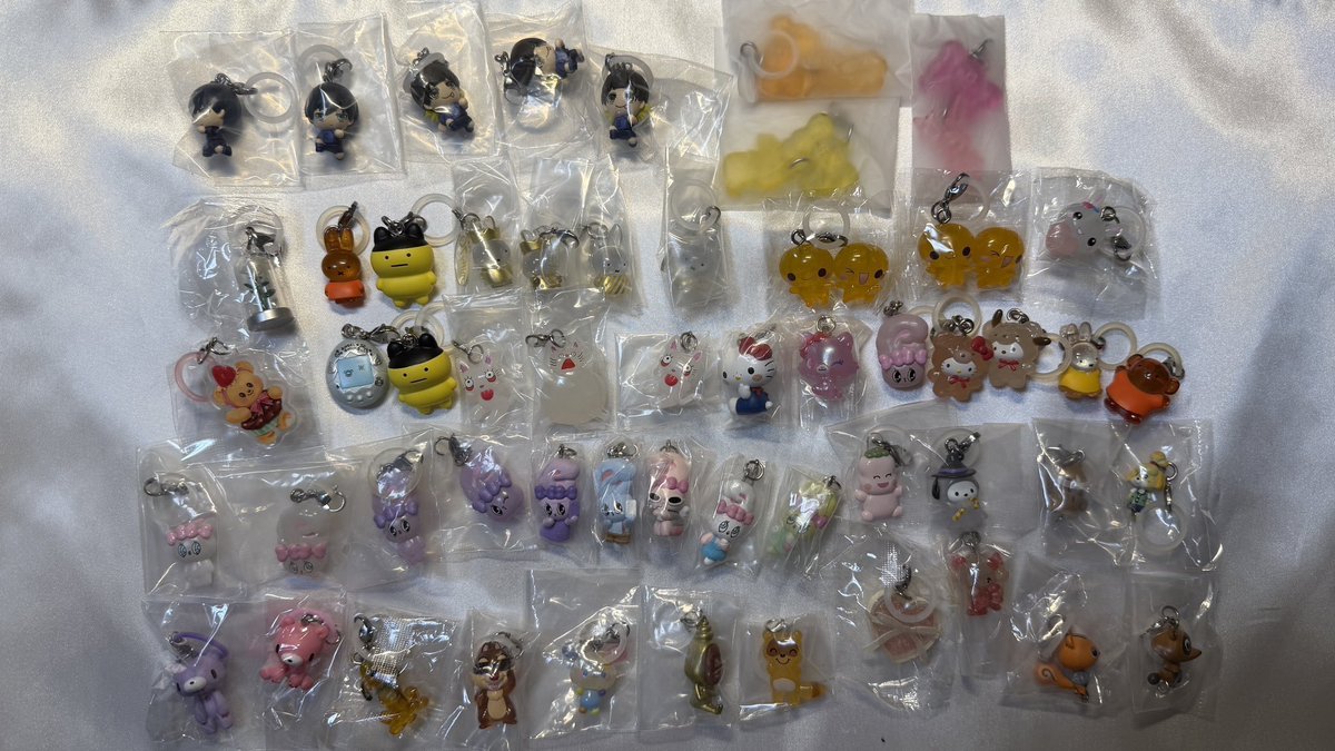 beryl59brl's tweet photo. HYSTERIC MINI ヒスミニ シュガーバニーズ mikko ディズニー ちいかわ たまごっち サンリオ ハロウィン めじるしアクセサリー めじるし ガチャ 交換

譲 : 1〜3枚目

求 : 

郵送交換希望
レート考慮お願いいたします。
検索からもお気軽にお声掛けください🙇🏻‍♀️ https://t.co/UvYp76SIiI