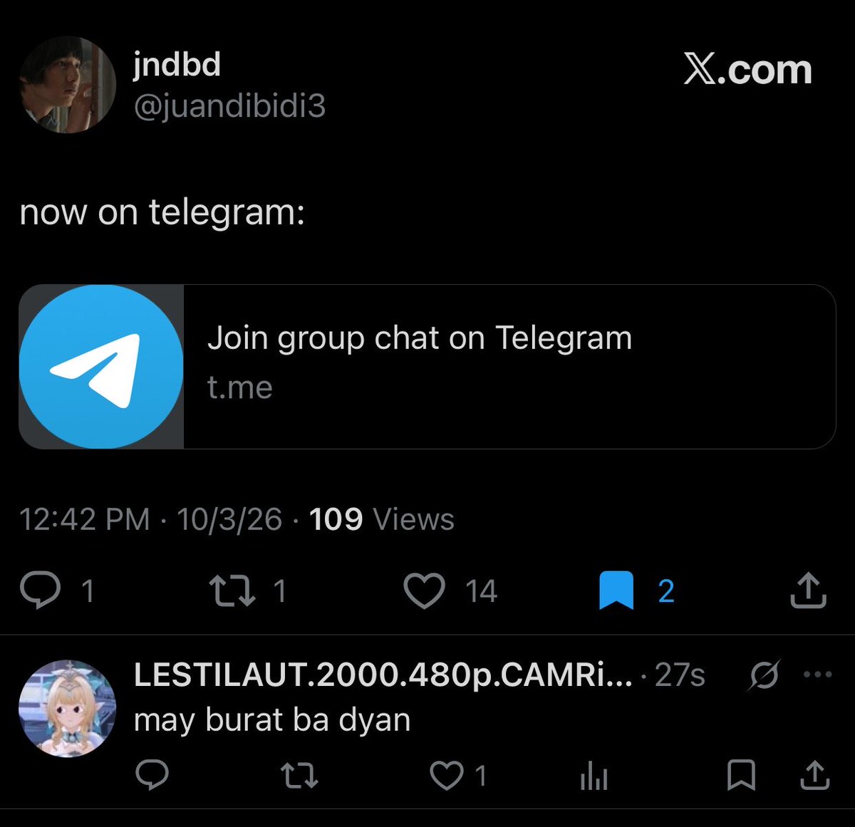 thesuperkayow tweet picture
