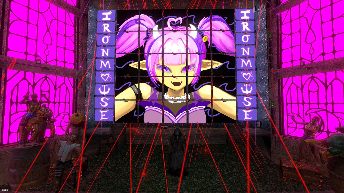 b28b1x's tweet photo. the whole week I was caged away in a wooden box trying to finish these pieces. I hope you guys enjoyed it as much as i did. thank you @ZChumYT @mrwobblesmusic  @bbnomula  @ironmouse  yall are cool https://t.co/W8lm8RfAnX