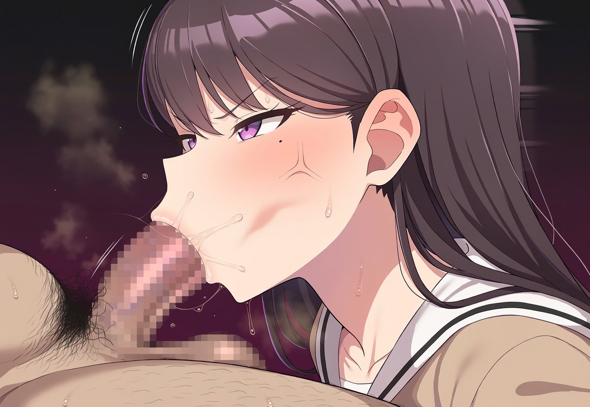 BDfuri's tweet photo. リクエスト
「バンドリの椎名立希でバキュームフェラお願いします」 https://t.co/D48wi9Uf9l