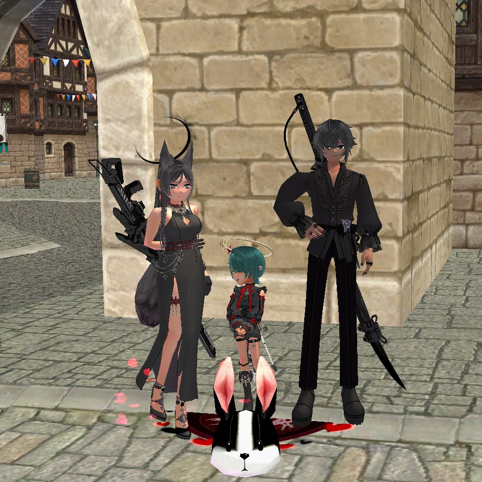 mabinogi_yuke's tweet photo. 2年経ったらしい https://t.co/bKxV1teKgy