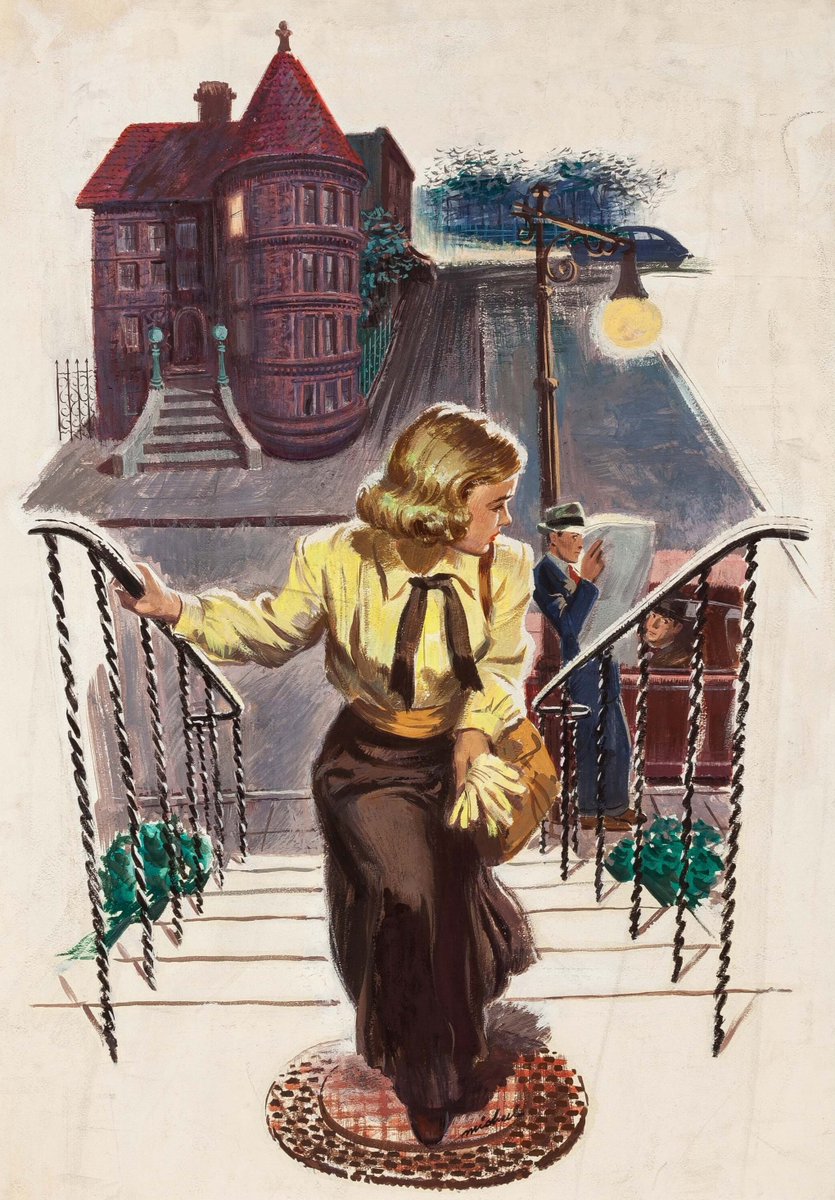 vintageillustra's tweet photo. Michael Silver https://t.co/ImkkqlxZ0A