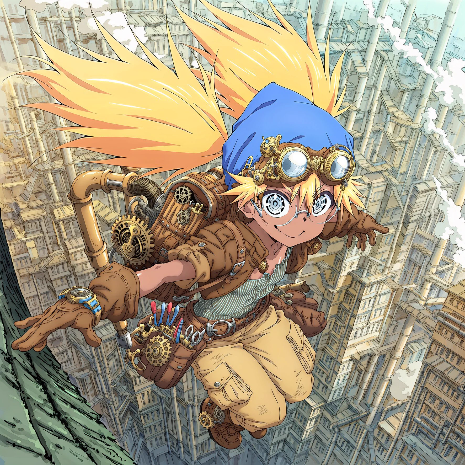 鳥ジャー@AI癖絵型vault76レジデント على X: 