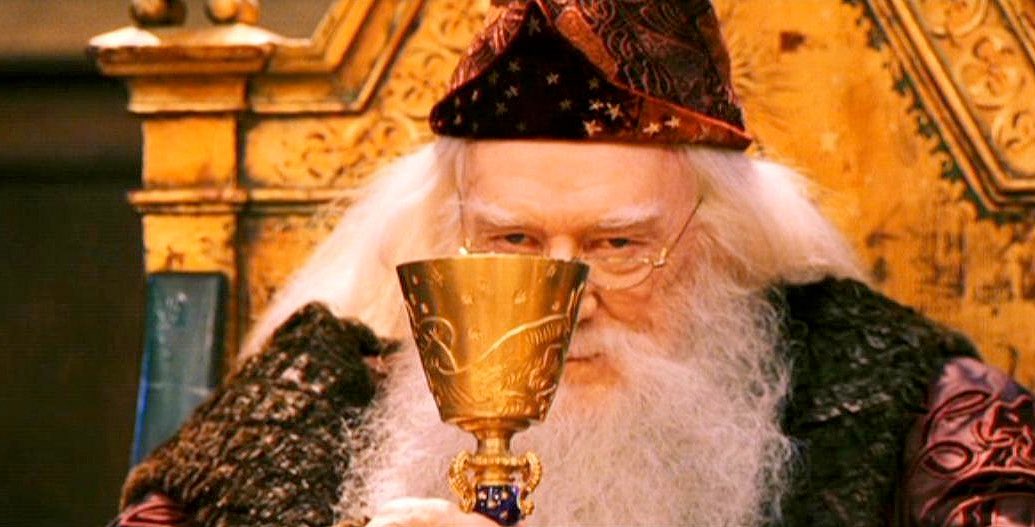 Steal_your_shit's tweet photo. “I sent Malfoid to Harry’s room, they’ll likely be preoccupied for a couple hours. We need to find Dobby, the little shit was in the potions class making something, and I don’t trust this wine. I will have one of the brats from hufflepuff drink it.” https://t.co/tsy09r6jR6