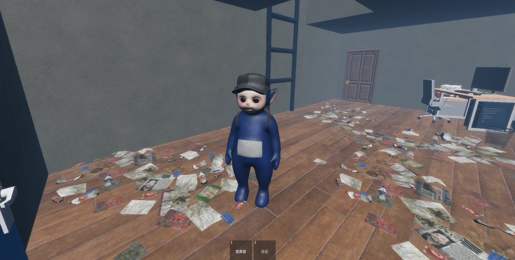 Tremblingwwl's tweet photo. Did you do this, Little Blueberry? https://t.co/EBE62oQm4O