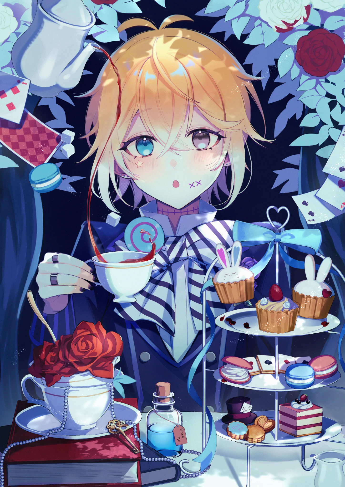 のっき (@Boo_Nokki) / X