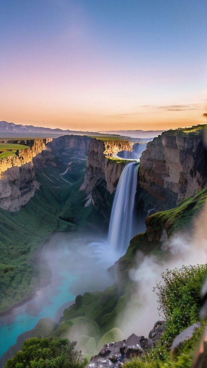 zy3B5cjU9vcinC0's tweet photo. The mighty waterfall cascades, and I doubt if this is the loyalty I’ve always believed in. https://t.co/3XiKTnn5xV