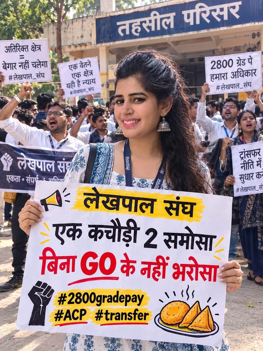 NarayanLal95's tweet photo. #लेखपाल_की_जायज_मांगे 
#लेखपाल_की_मांग #लेखपाल https://t.co/F4BnZ2exSL