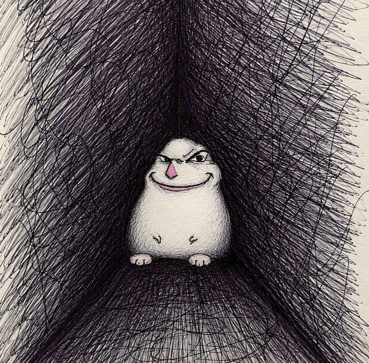 Hamsterhooked's tweet photo. Nobody puts hamster in a corner https://t.co/d8XMg978So