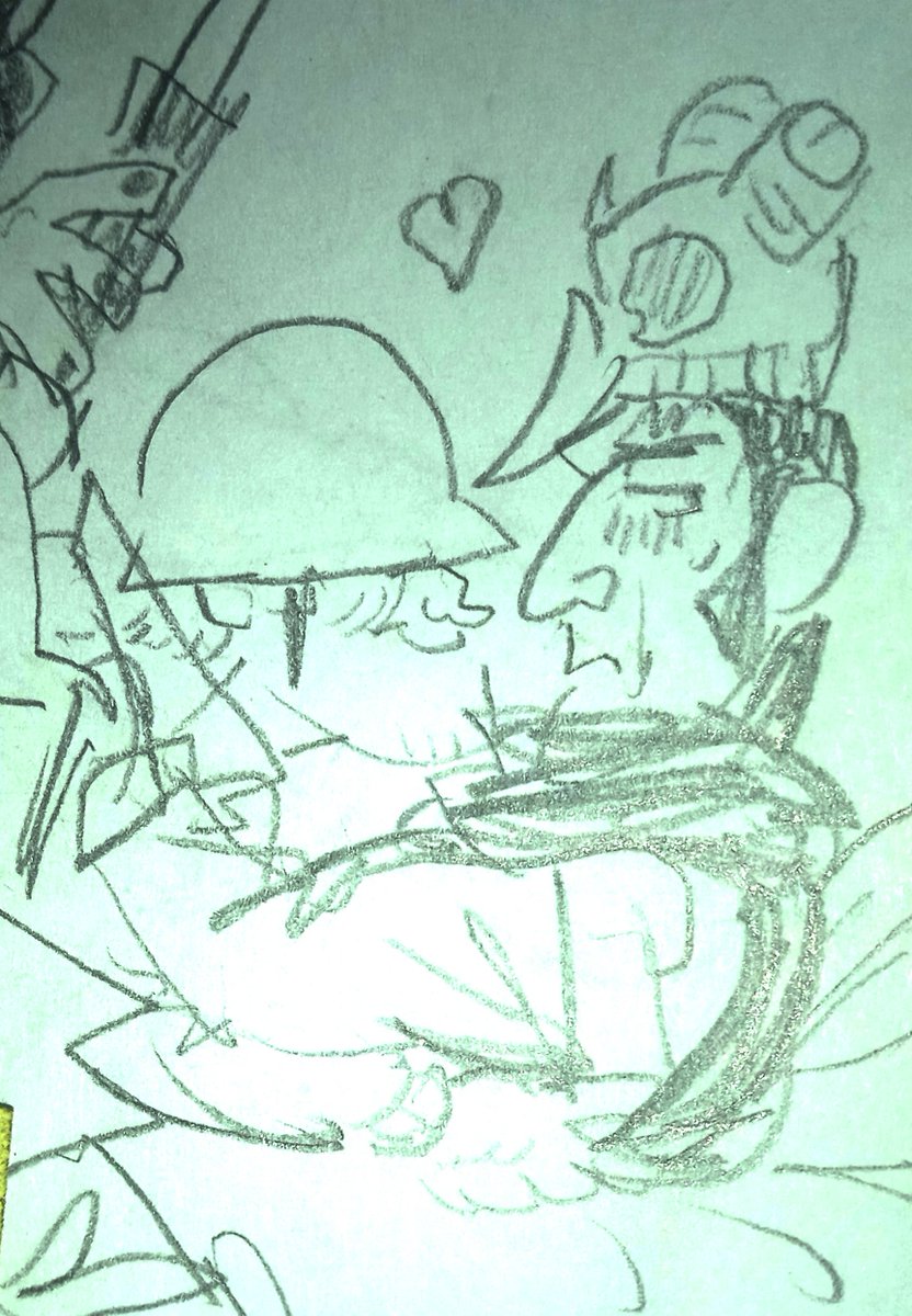 bubu7drawsTF2's tweet photo. #teamfortress2 #tf2 #magicmissiles #soldasmus #tf2fanart #art https://t.co/FPwqoi5Vmc