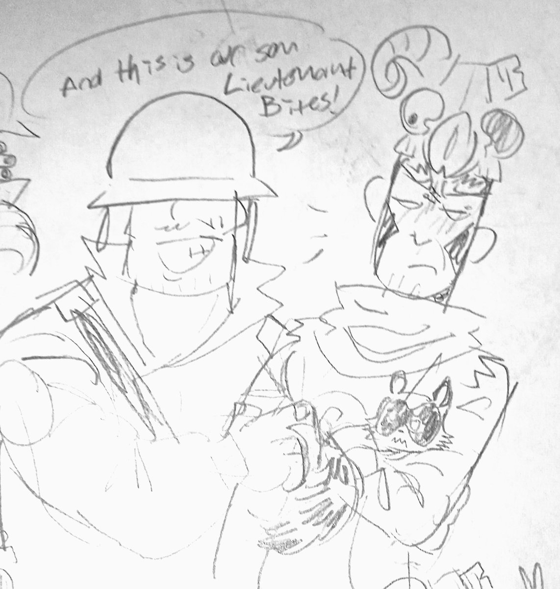 bubu7drawsTF2's tweet photo. #teamfortress2 #tf2 #magicmissiles #soldasmus #tf2fanart #art https://t.co/FPwqoi5Vmc