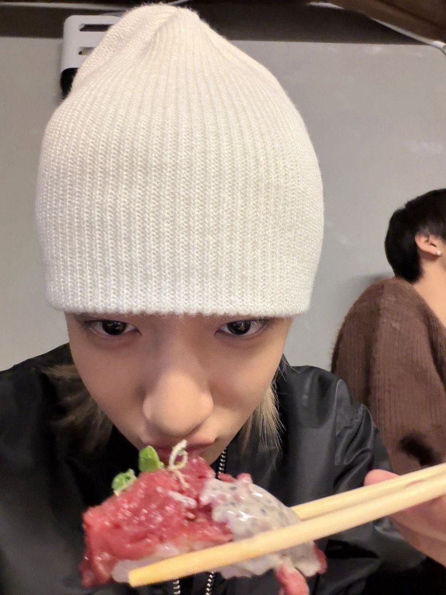 withwxxjin's tweet photo. 쌀알 https://t.co/1i8sZRUEA9