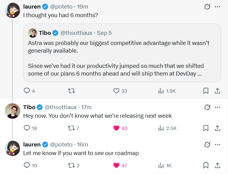 nikkuuaa's tweet photo. Something is comin next week https://t.co/dPdBGRezHO