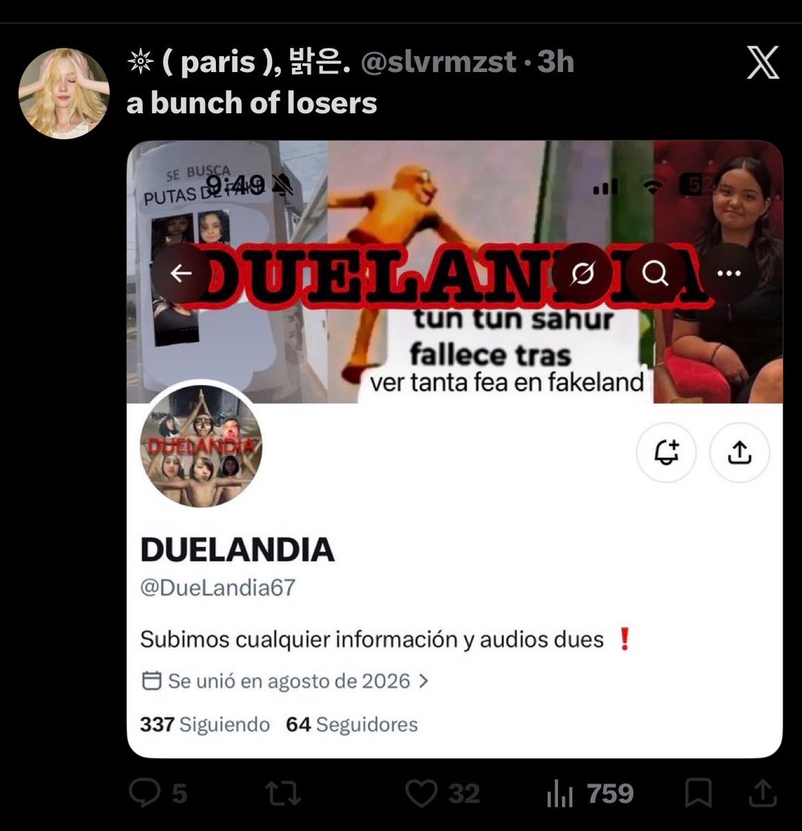 DueLandia67's tweet photo. nacer en Venezuela es equivalente a perderlo todo en esta vida https://t.co/dLMXQPQrcs