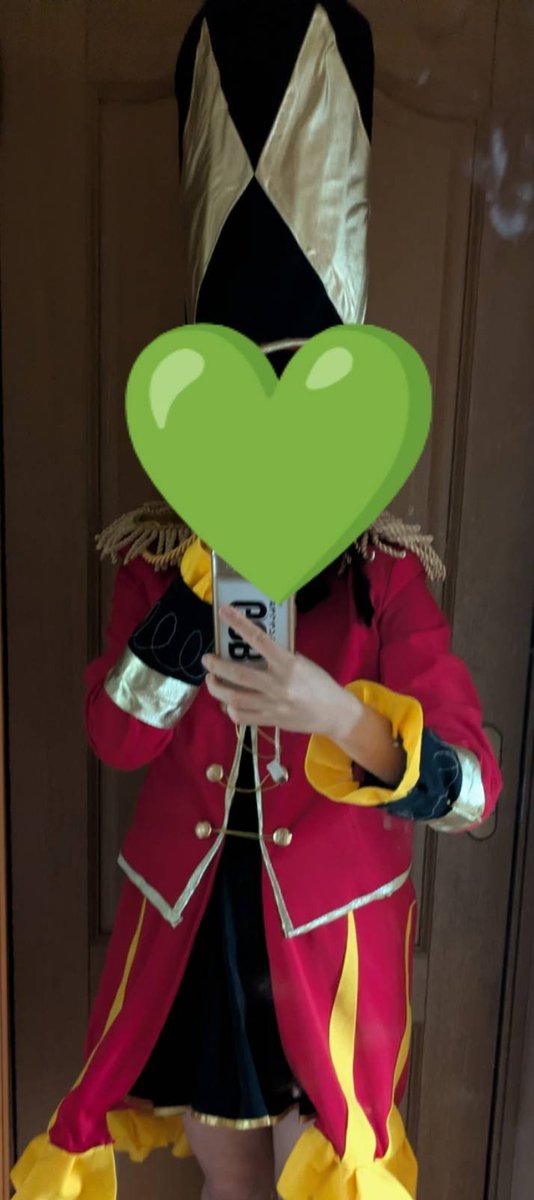 bonbonbutton's tweet photo. コス注意

まあ取り敢えずめっちゃキツくなってる……とかなくて安心しましたわよ https://t.co/IERe3Nh5PR