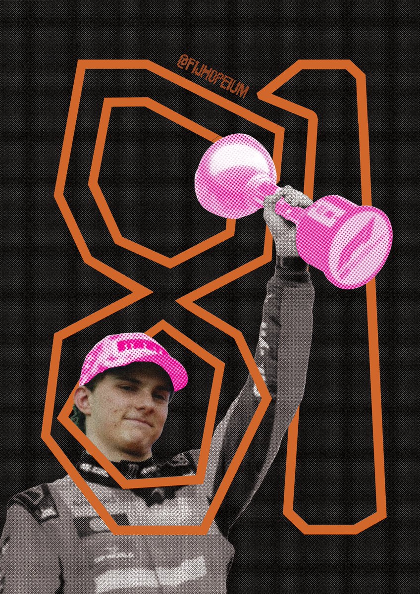 f1JHOPEium's tweet photo. F1 October 
Inktober? I'm doing F1 Poster Challenge in october now

everyday, 15 mins ONLY
I WILL DO IT 

#oscarpiastri #piastrihive #f1fanart 
@OscarPiastri @McLarenF1 https://t.co/4eN3EGTQRh