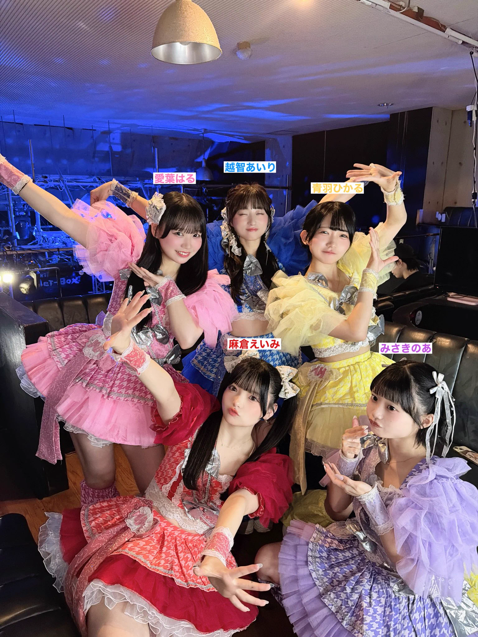 みさきのあ(Melodys High) ツアー大阪10/11 (@noa_mh0407) / X