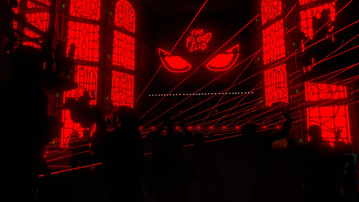 ZChumYT's tweet photo. Thank you @mrwobblesmusic, @bbnomula, and @ironmouse, another great year at The Blood Club! https://t.co/Pi1O7d1M8I